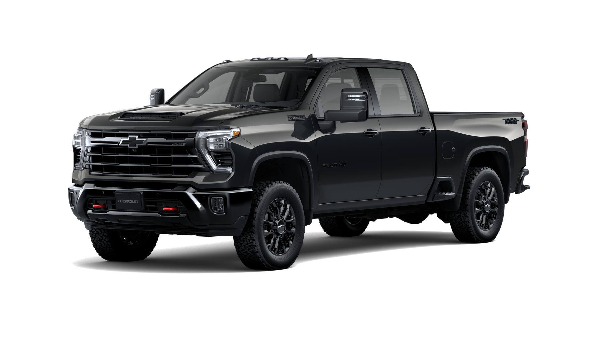  Chevrolet Silverado 2500 HD