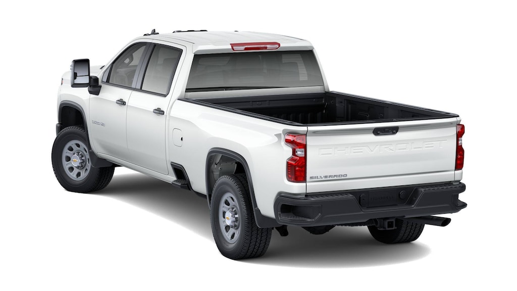 New 2026 Chevrolet Silverado 3500 HD WT Truck