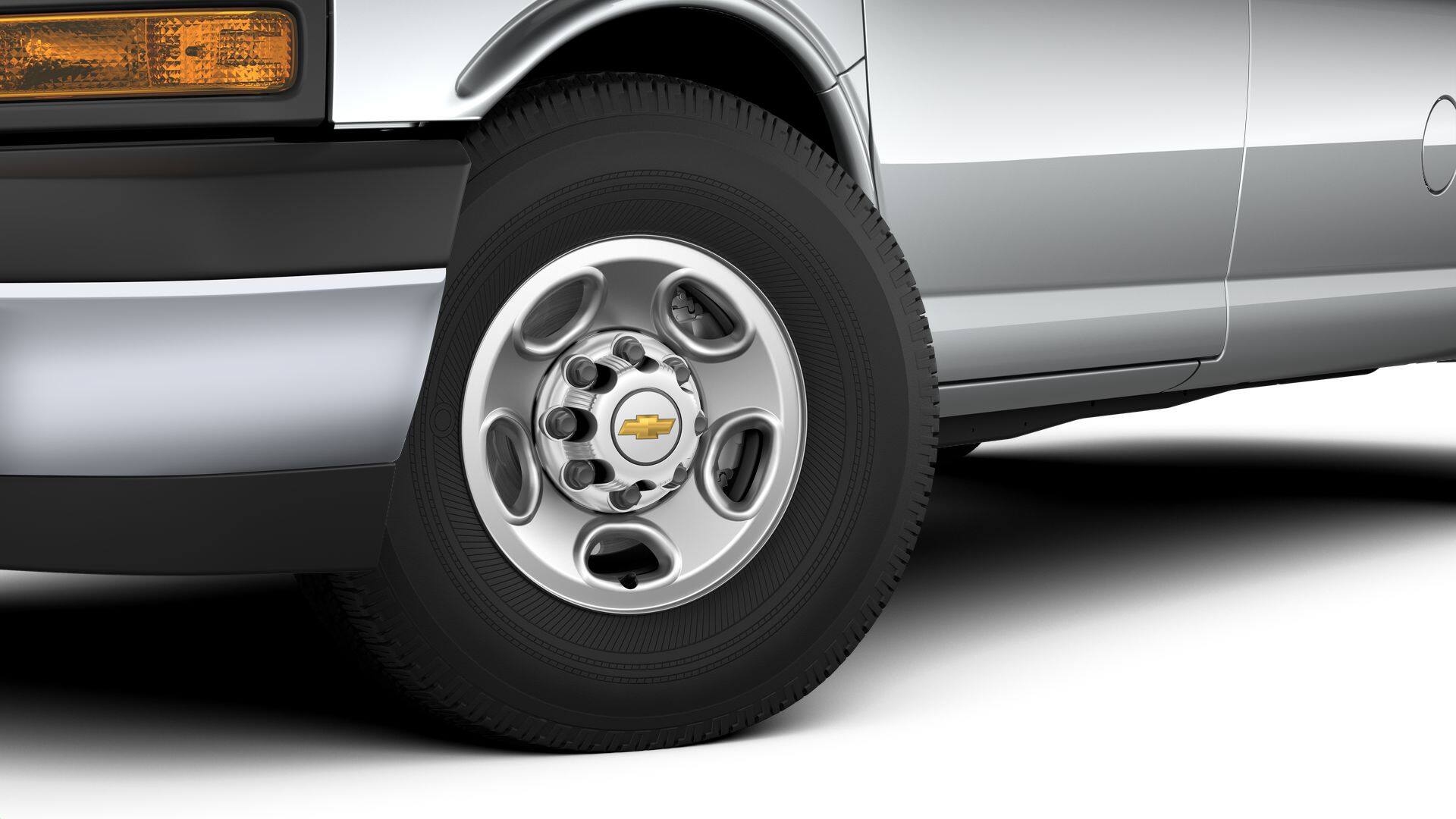 New 2026 Chevrolet Express Cargo WT Van