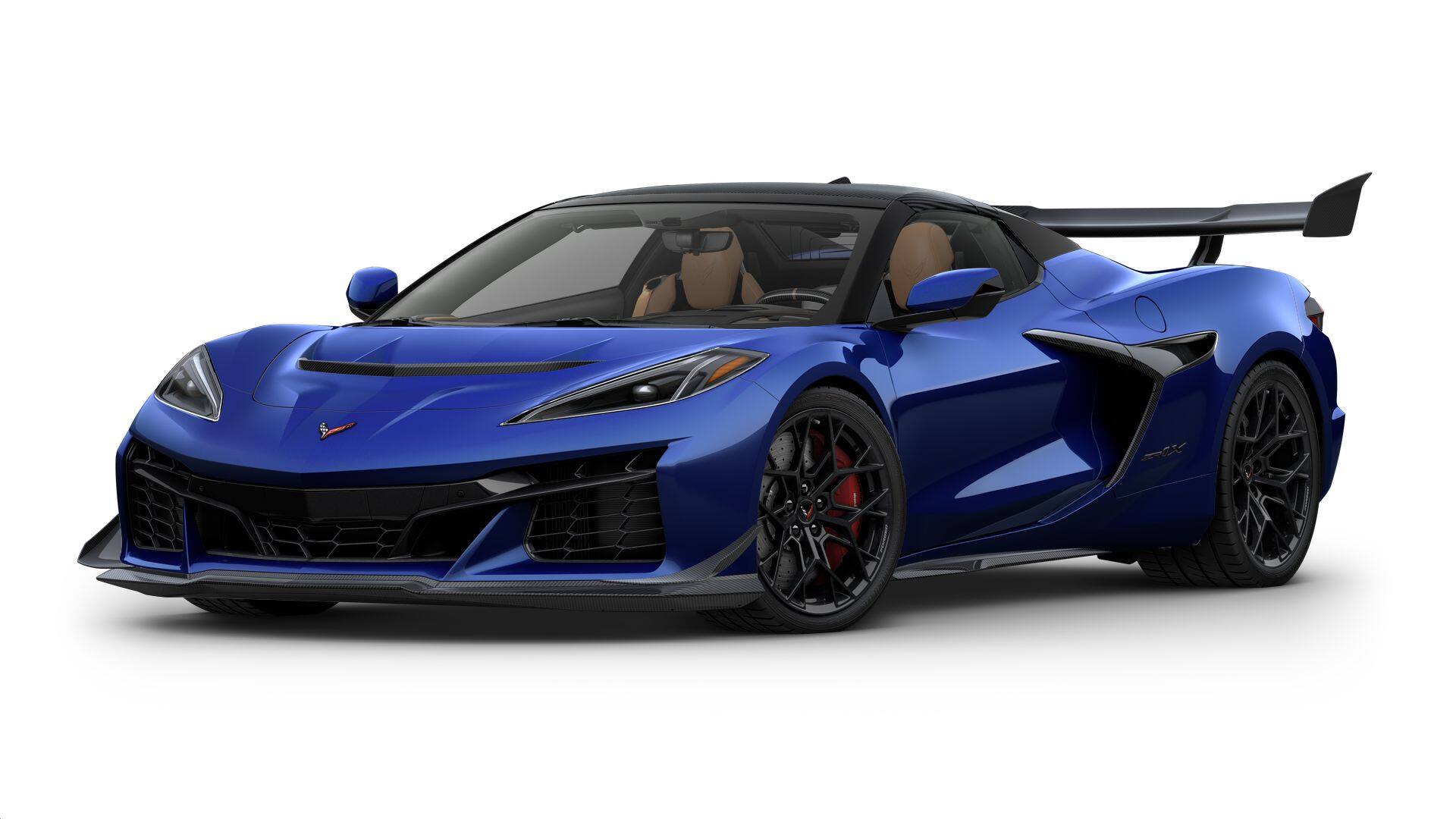 New 2027 Chevrolet Corvette ZR1X 3LZ Convertible