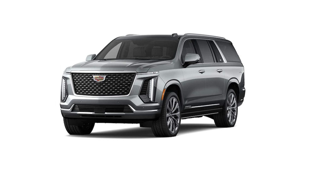 New 2027 CADILLAC Escalade ESV Luxury SUV