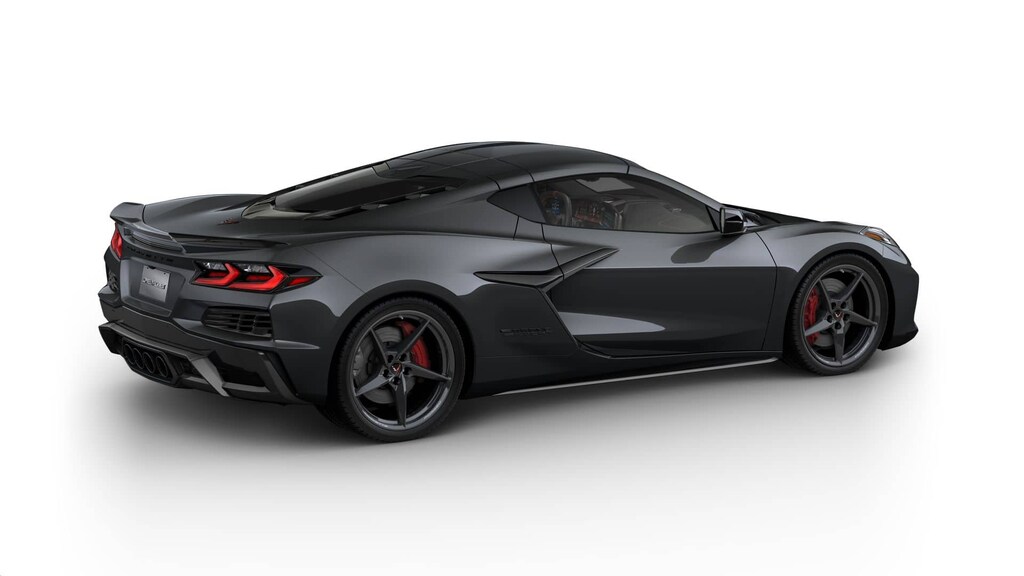 New 2027 Chevrolet Corvette Grand Sport 2LT Coupe