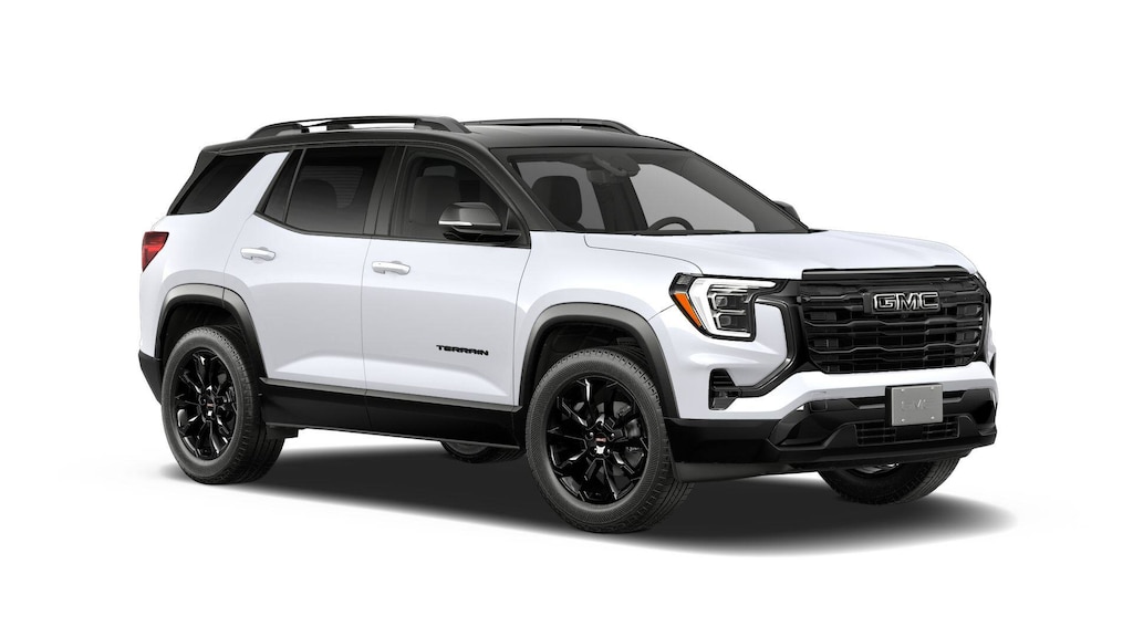 New 2027 GMC Terrain Elevation SUV