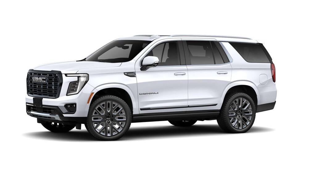 New 2027 GMC Yukon Denali Ultimate SUV