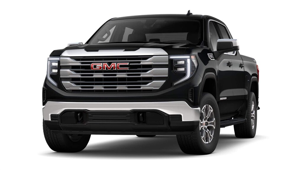 New 2026 GMC Sierra 1500 SLE Truck