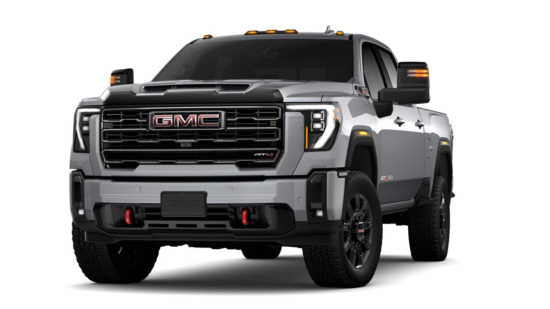 2026 GMC Sierra 3500 HD Truck 