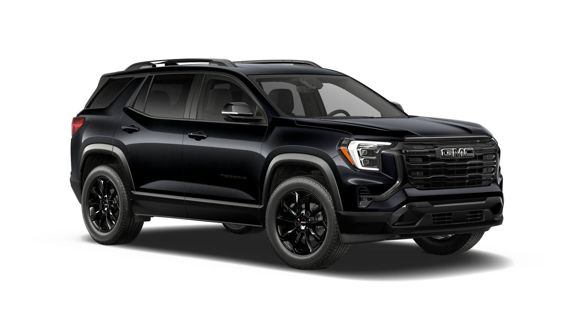 New 2027 GMC Terrain Elevation SUV
