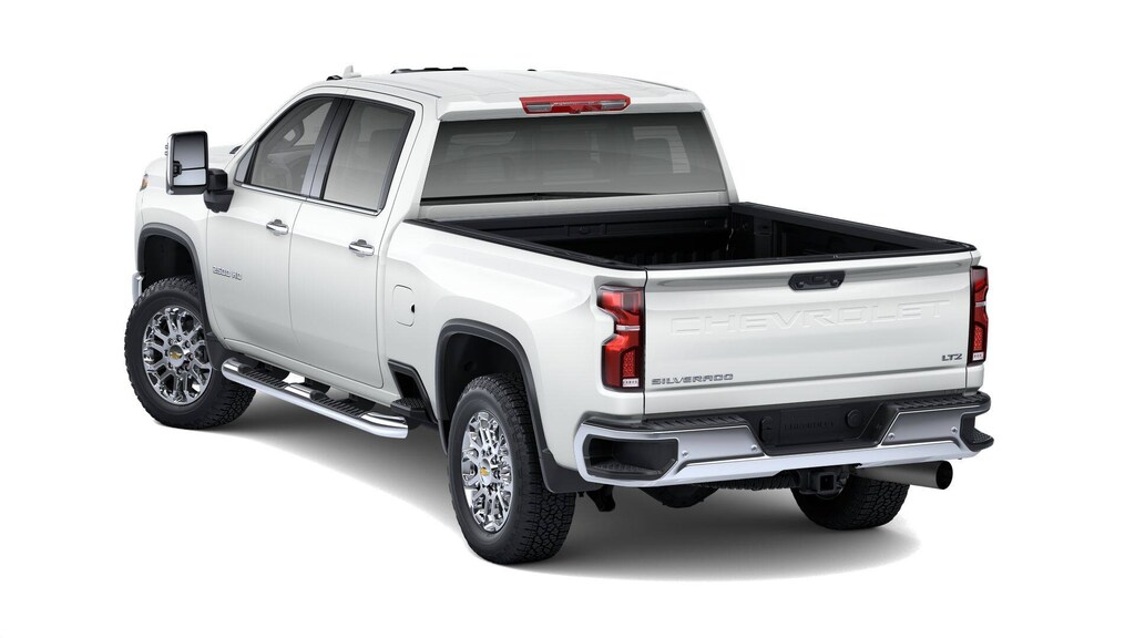 New 2026 Chevrolet Silverado 2500 HD LTZ Truck