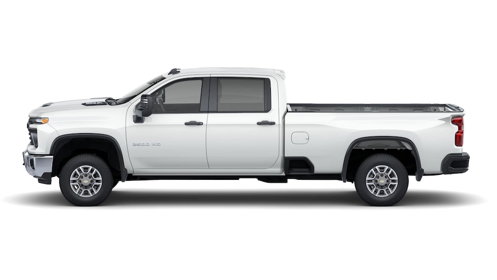 New 2025 Chevrolet Silverado 2500 HD WT Truck Crew Cab