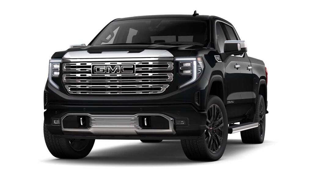 New 2026 GMC Sierra 1500 Denali Truck