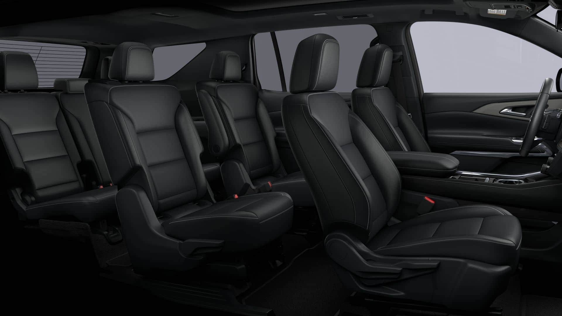2027 Chevrolet Traverse LT - Photo 7