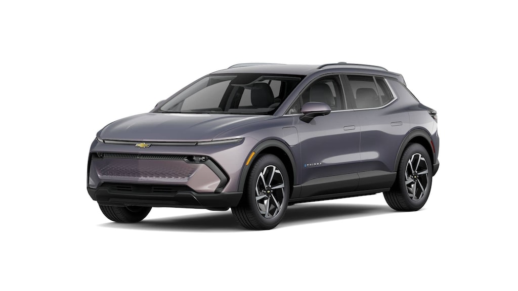 New 2026 Chevrolet Equinox EV LT SUV