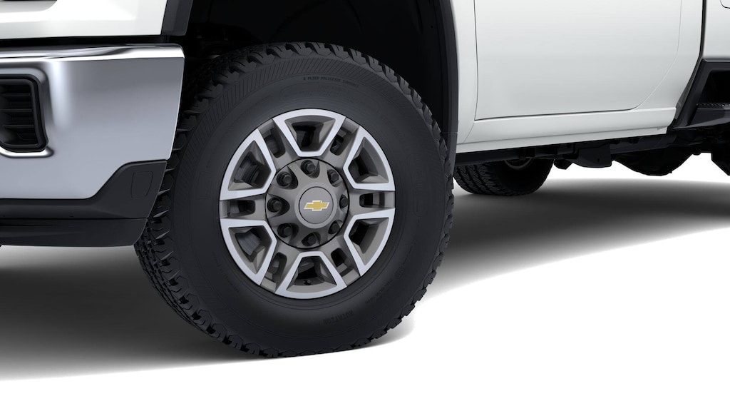 New 2026 Chevrolet Silverado 2500 HD WT Truck