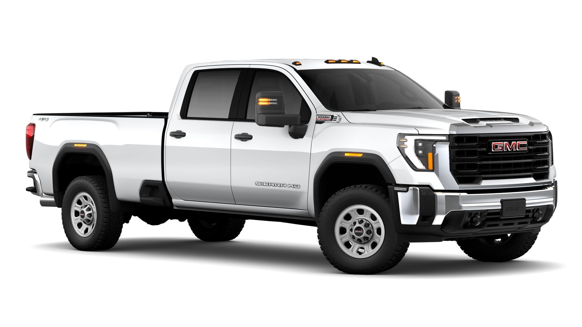 New 2026 GMC Sierra 2500 HD Pro Truck
