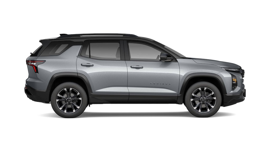 New 2027 Chevrolet Equinox RS SUV