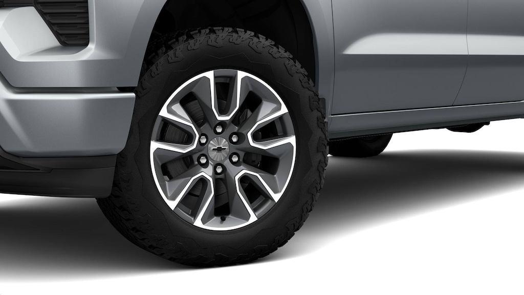 New 2026 Chevrolet Silverado 1500 RST Truck