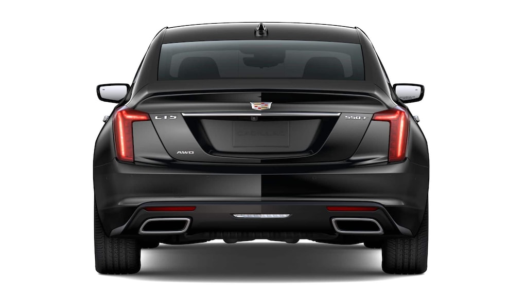 New 2026 CADILLAC CT5 Premium Luxury Sedan
