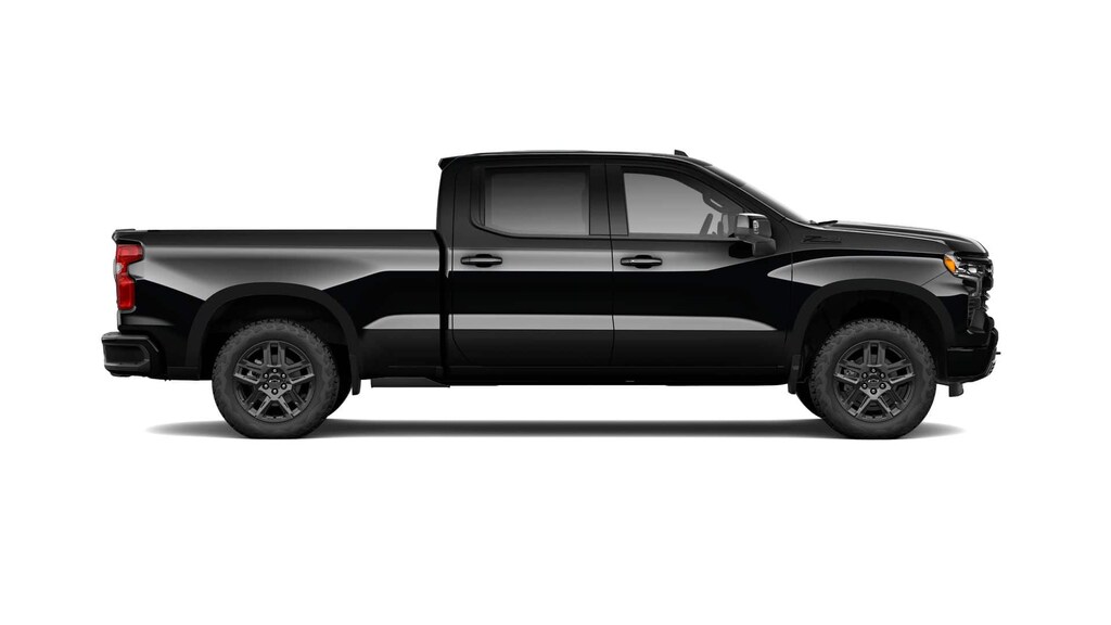 New 2026 Chevrolet Silverado 1500 RST Truck
