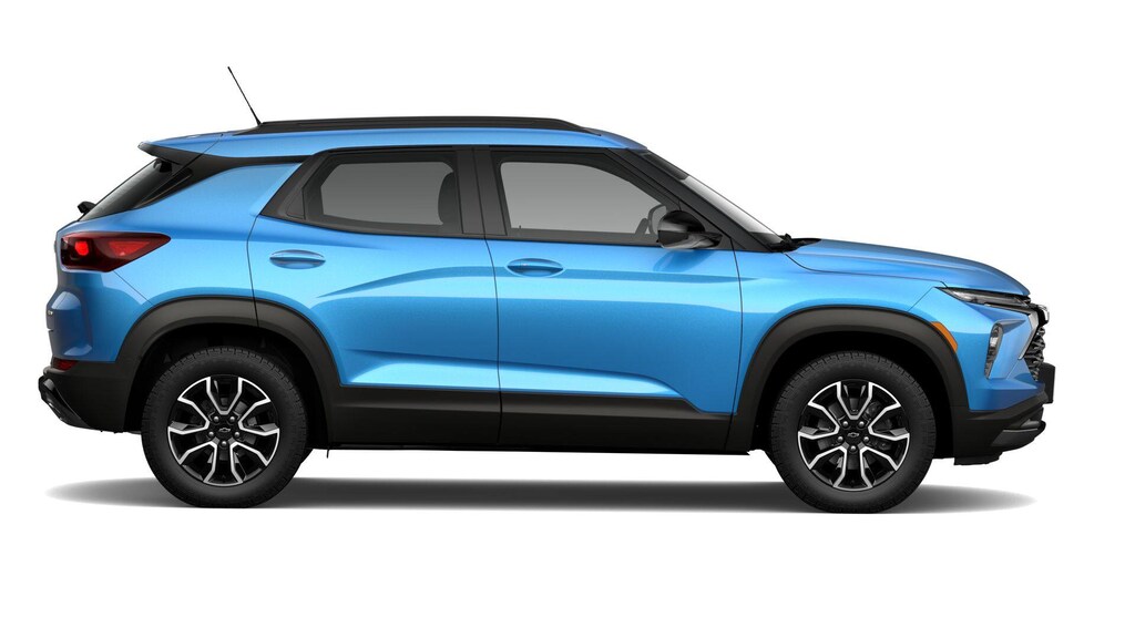 New 2026 Chevrolet Trailblazer Activ SUV