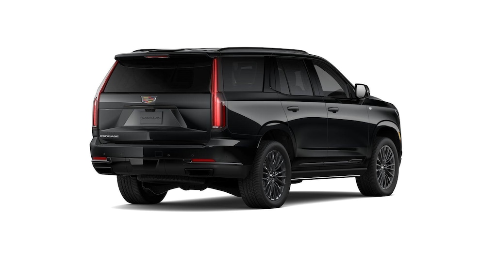 New 2027 CADILLAC Escalade Platinum Sport SUV