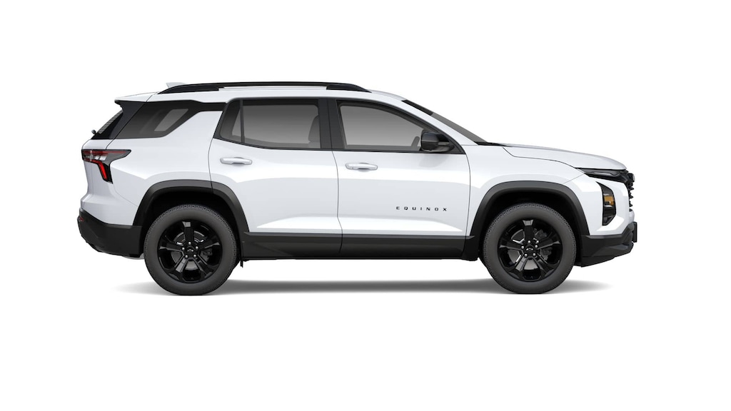New 2026 Chevrolet Equinox LT SUV