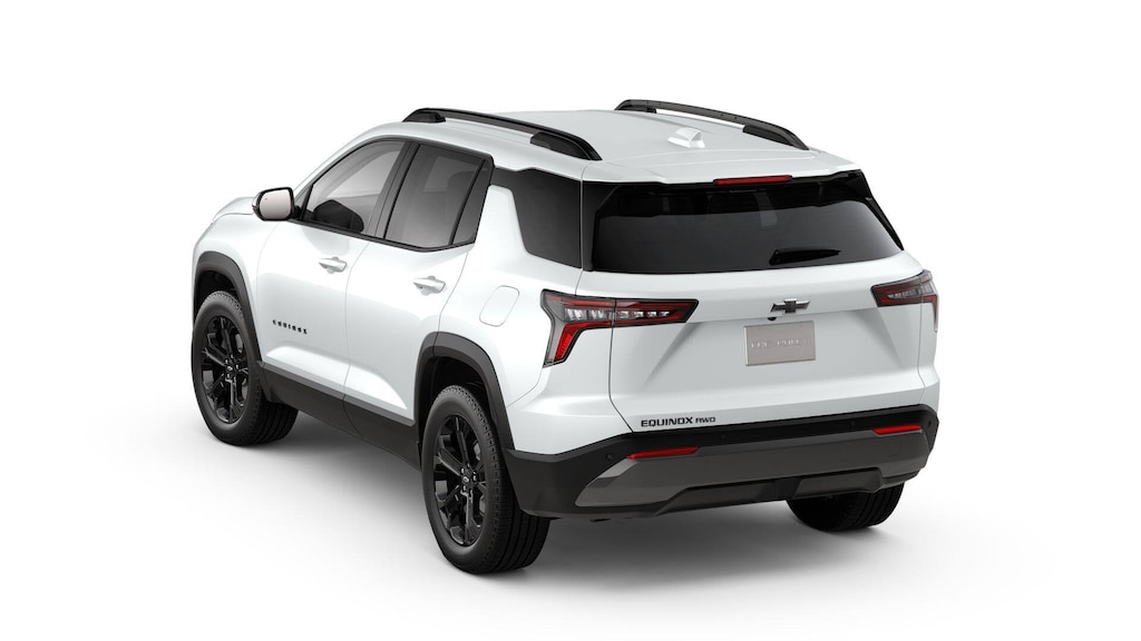 New 2026 Chevrolet Equinox LT SUV