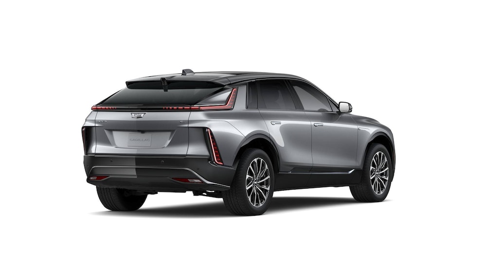 New 2027 CADILLAC LYRIQ Sport SUV