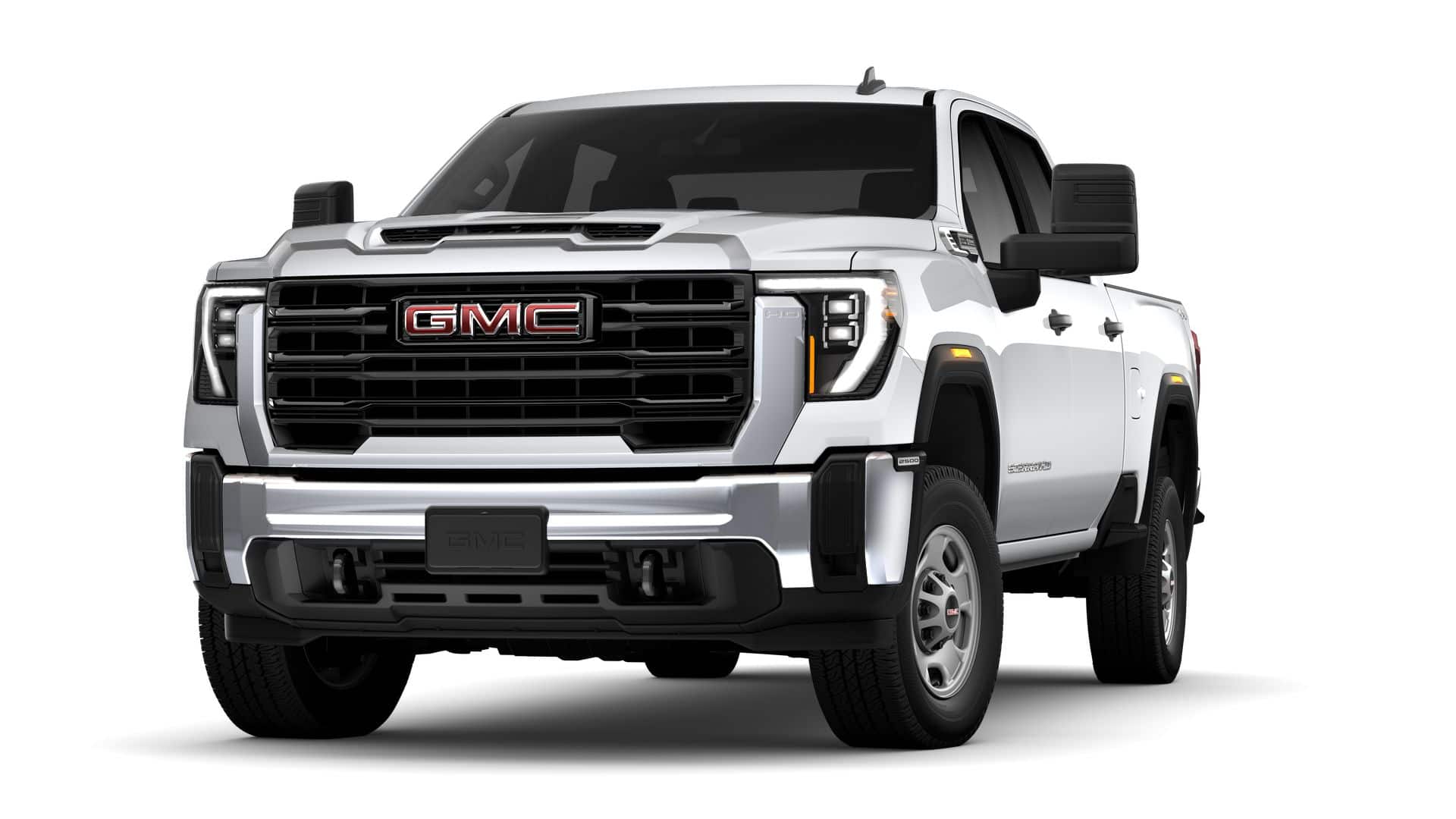 New 2026 GMC Sierra 2500 HD Pro Truck