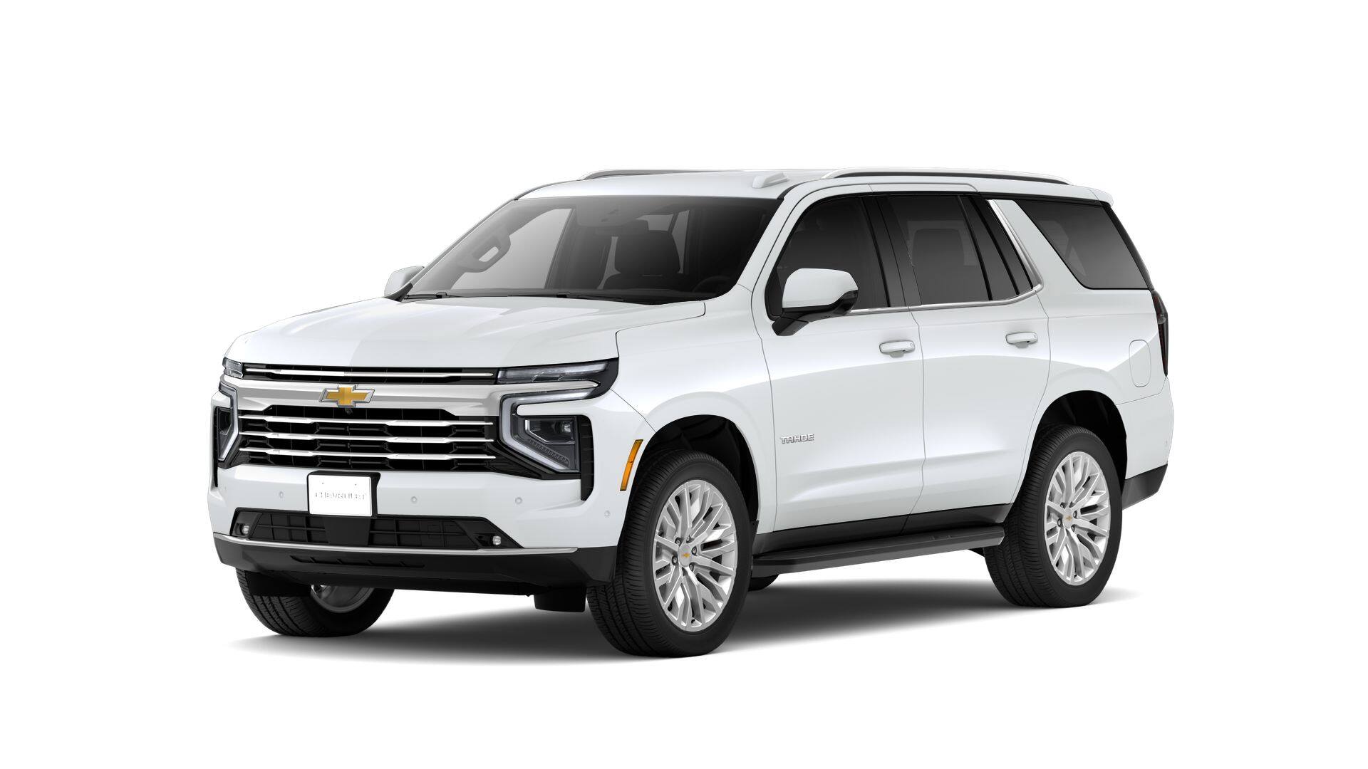 2027 Chevrolet Tahoe