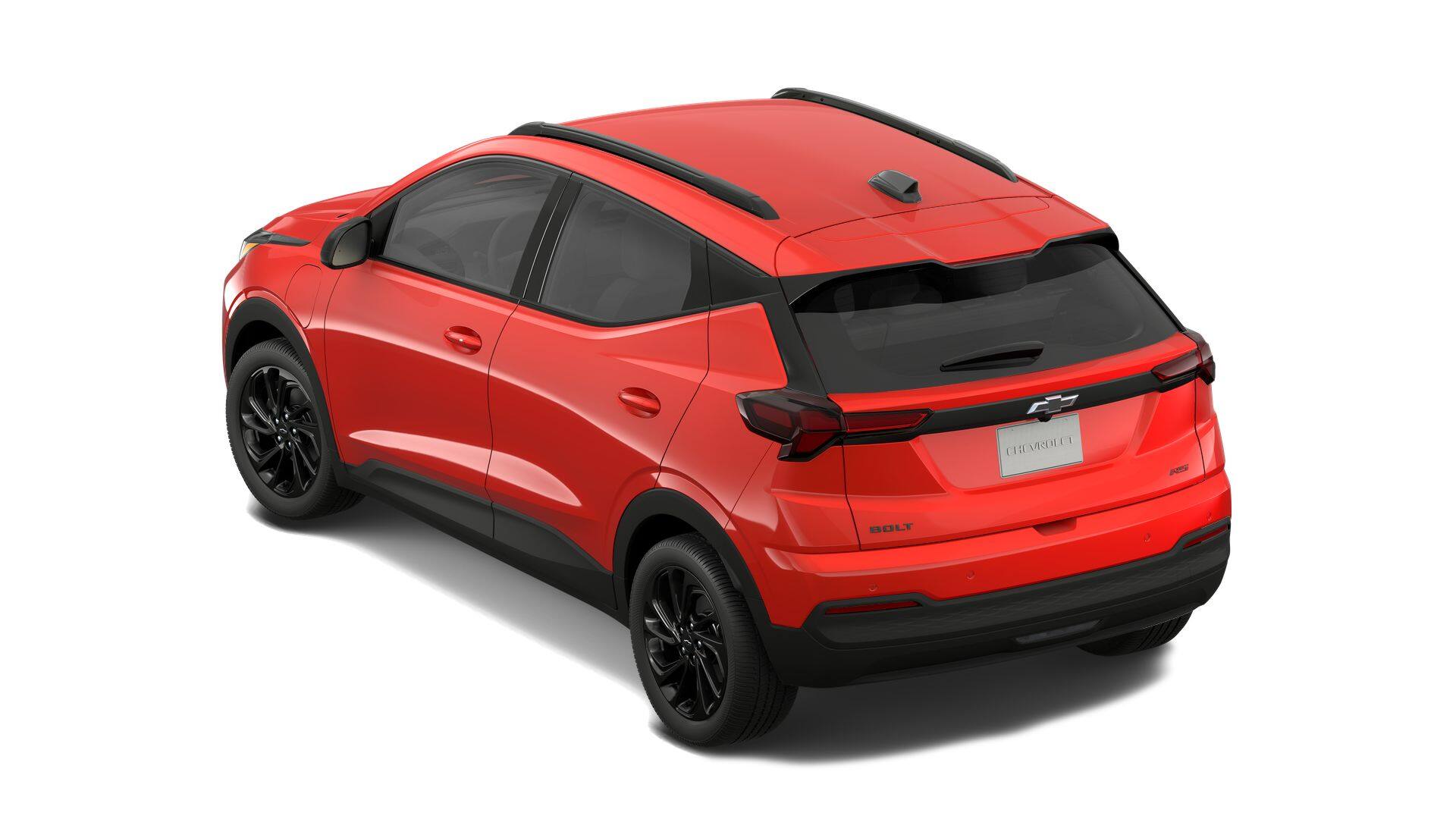 New 2027 Chevrolet Bolt RS SUV