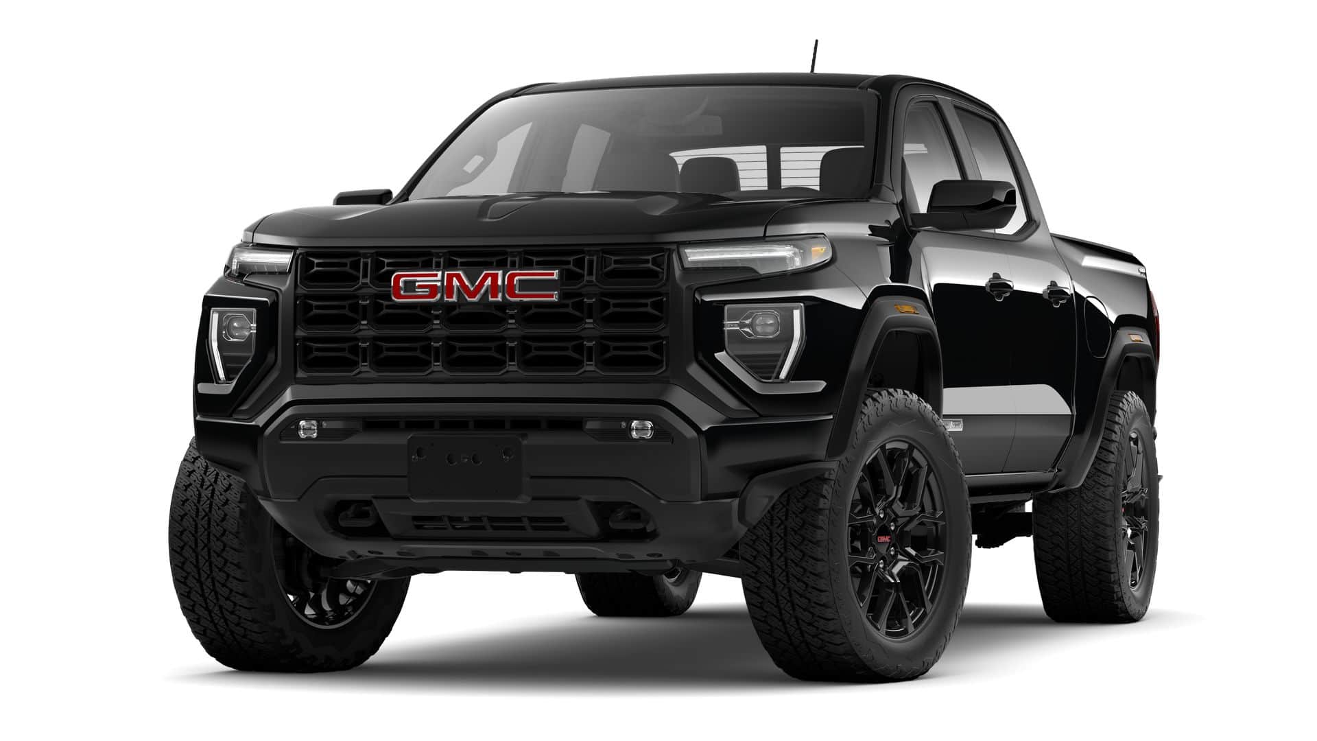 2026 GMC Canyon Elevation Truck