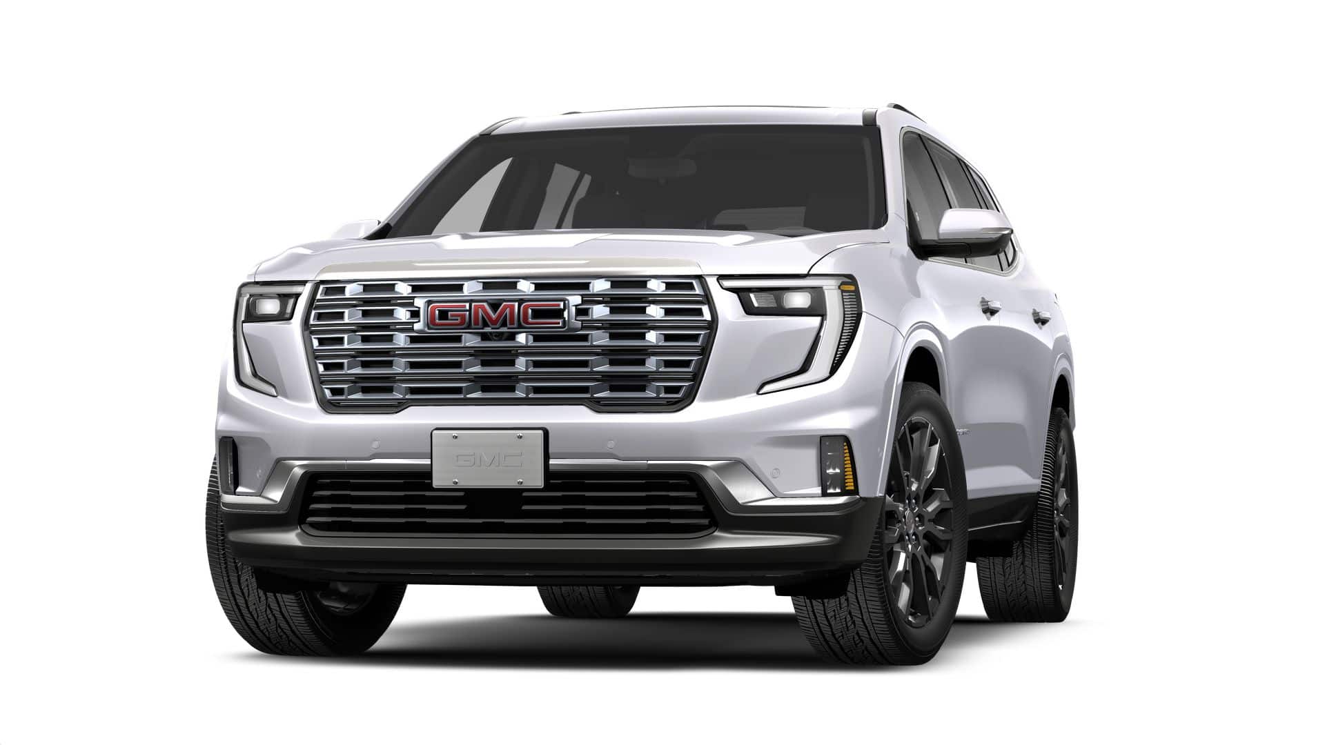 New 2027 GMC Acadia Denali SUV
