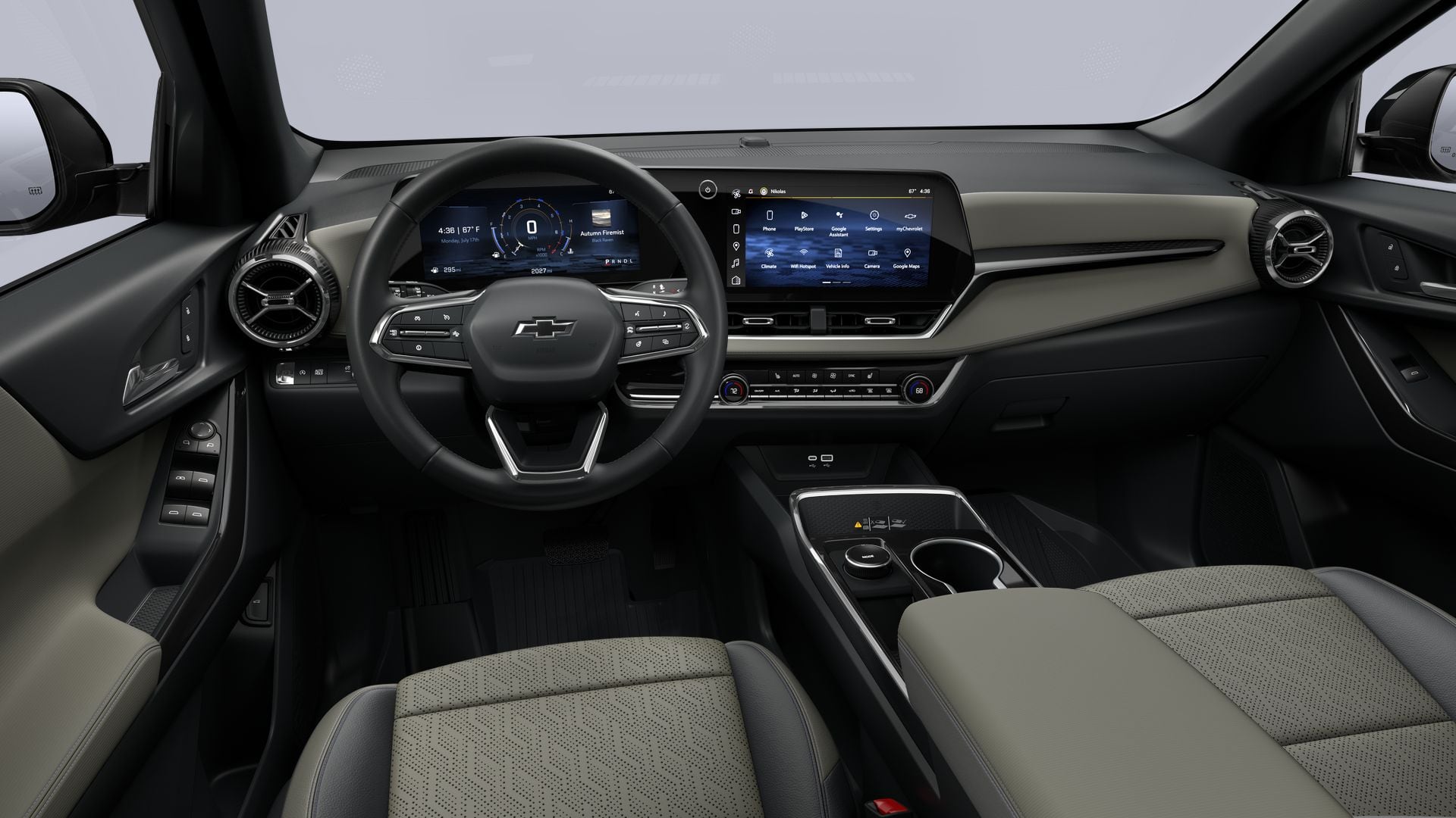 2027 Chevrolet Equinox LT - Photo 5