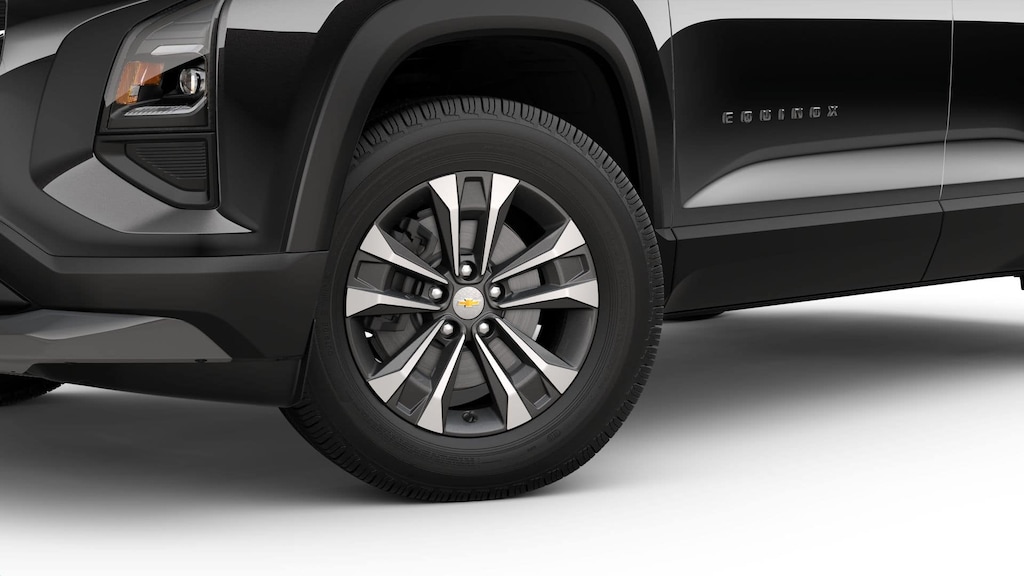 New 2027 Chevrolet Equinox LT SUV