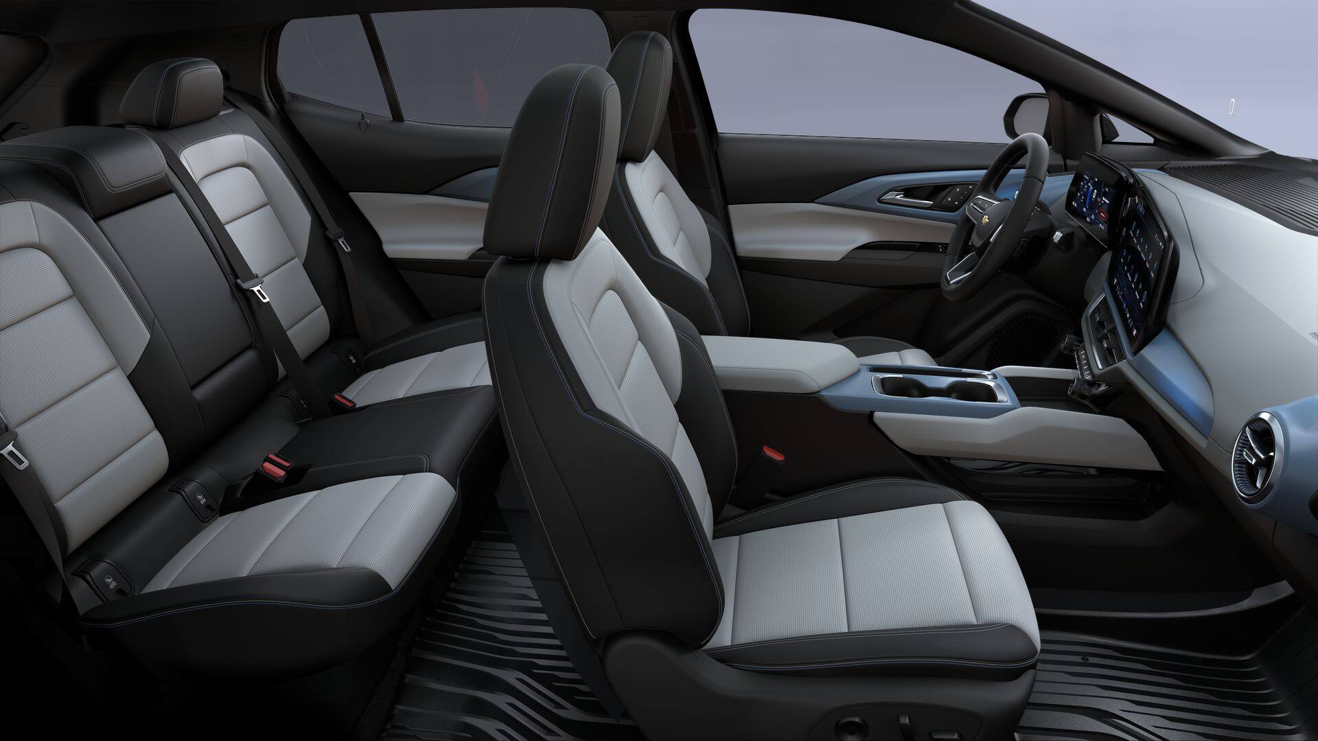 2026 Chevrolet Equinox EV LT SUV