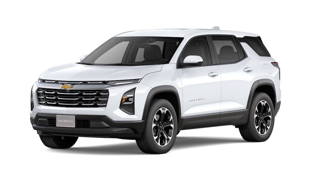 New 2027 Chevrolet Equinox LT SUV