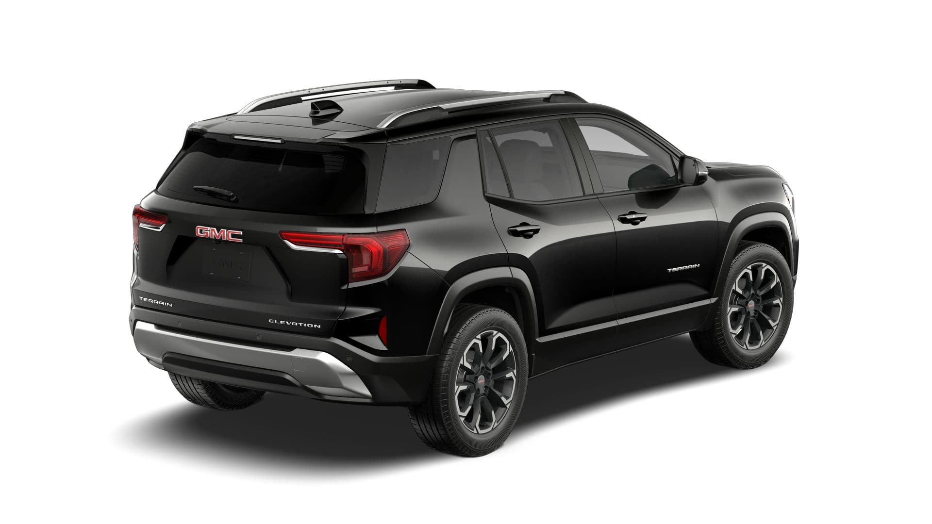 New 2027 GMC Terrain Elevation SUV