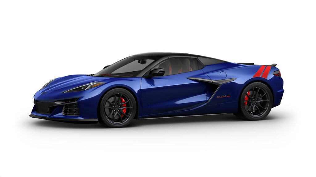 New 2027 Chevrolet Corvette Grand Sport 2LT Convertible