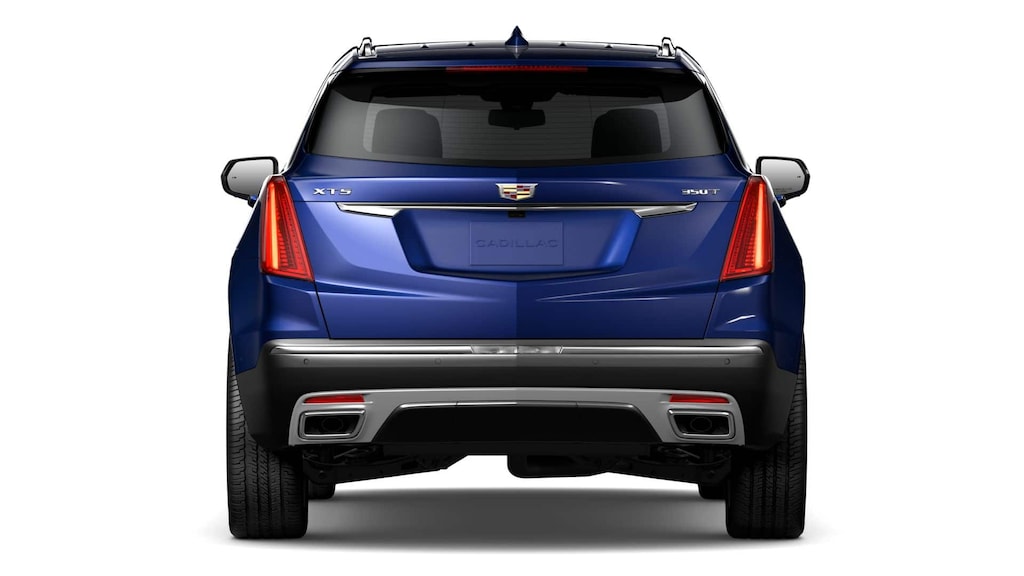 New 2026 CADILLAC XT5 Premium Luxury SUV