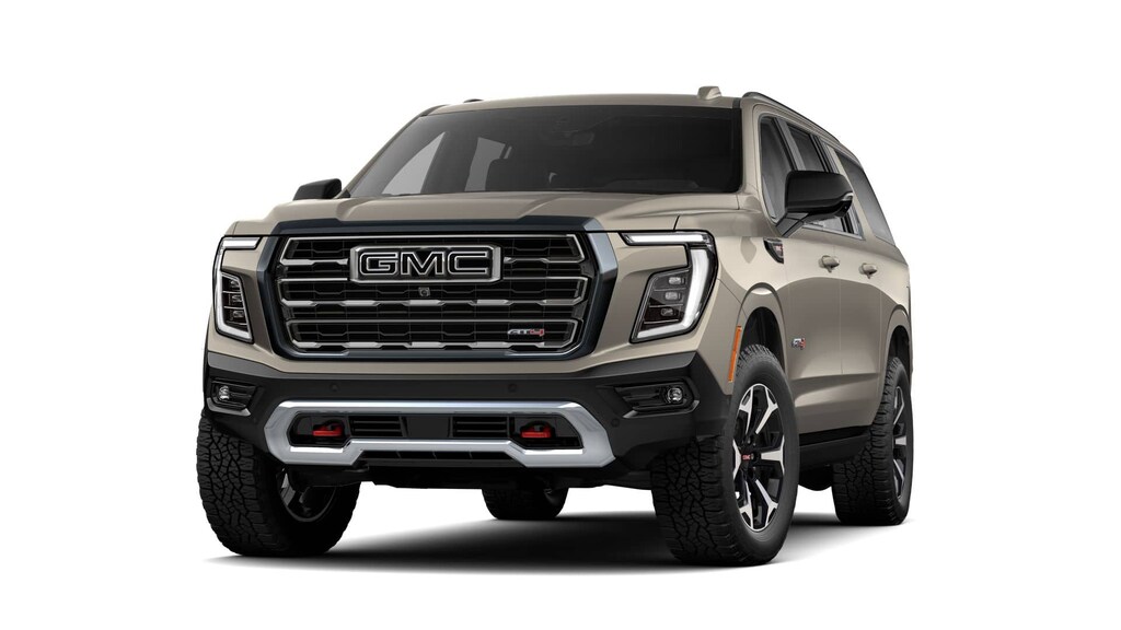 New 2027 GMC Yukon XL AT4 Ultimate SUV