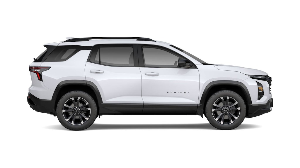 New 2027 Chevrolet Equinox RS SUV