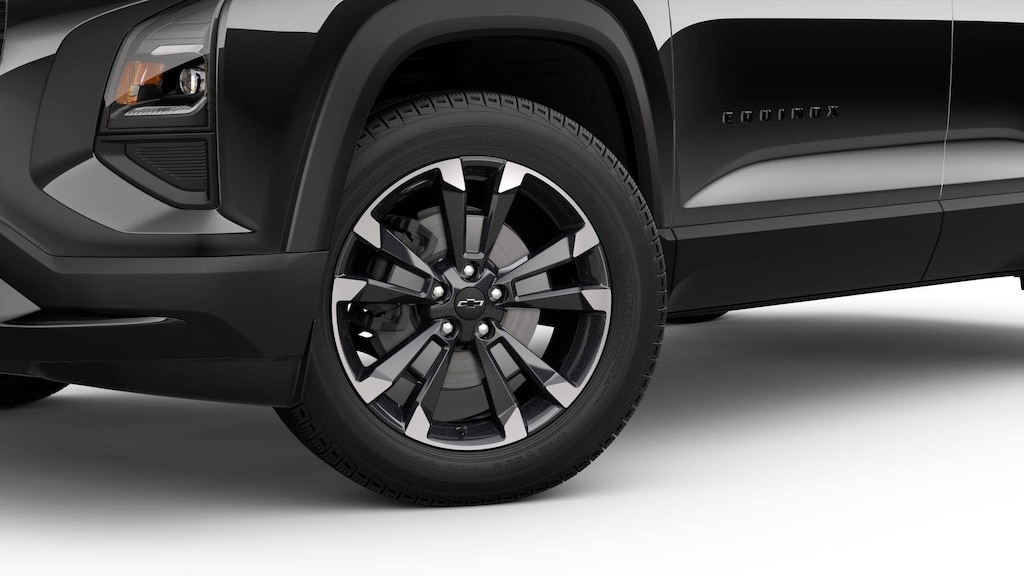 New 2027 Chevrolet Equinox AWD RS SUV