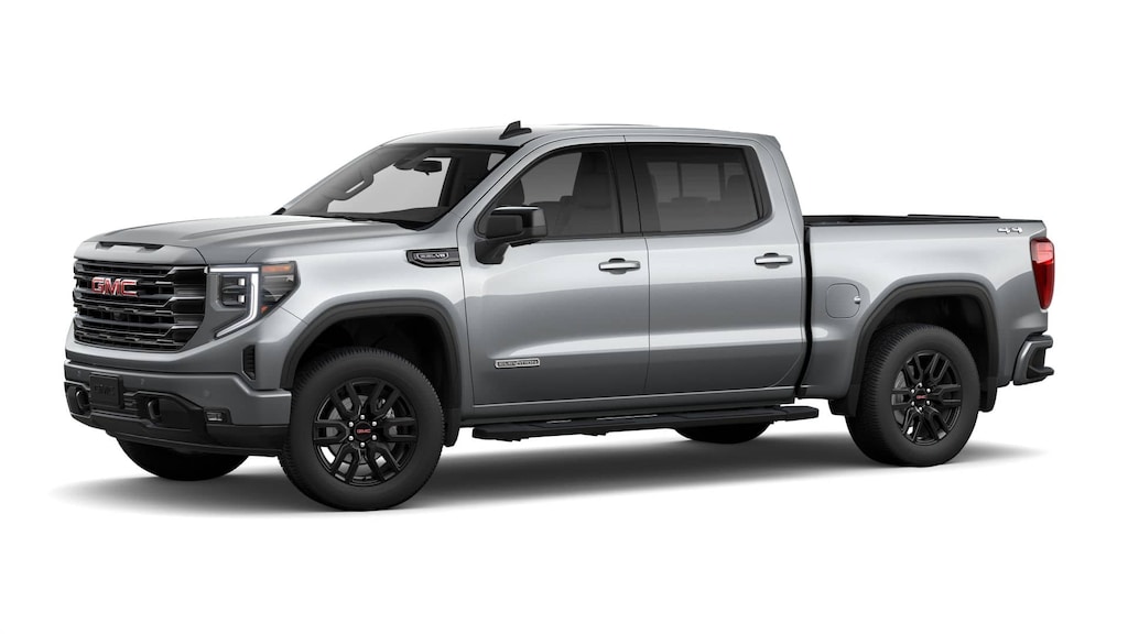 New 2026 GMC Sierra 1500 Elevation Truck
