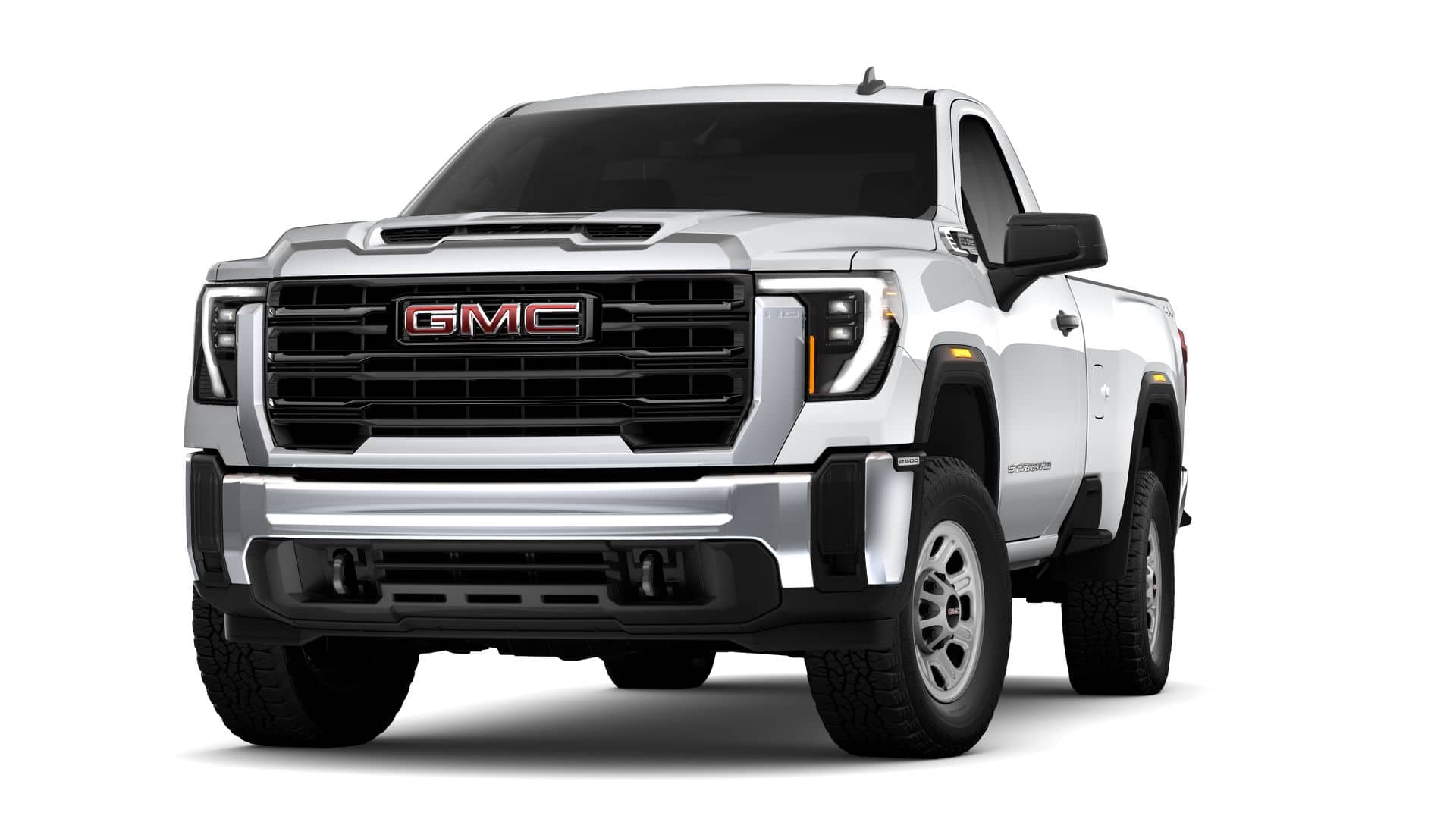  GMC Sierra 2500 HD