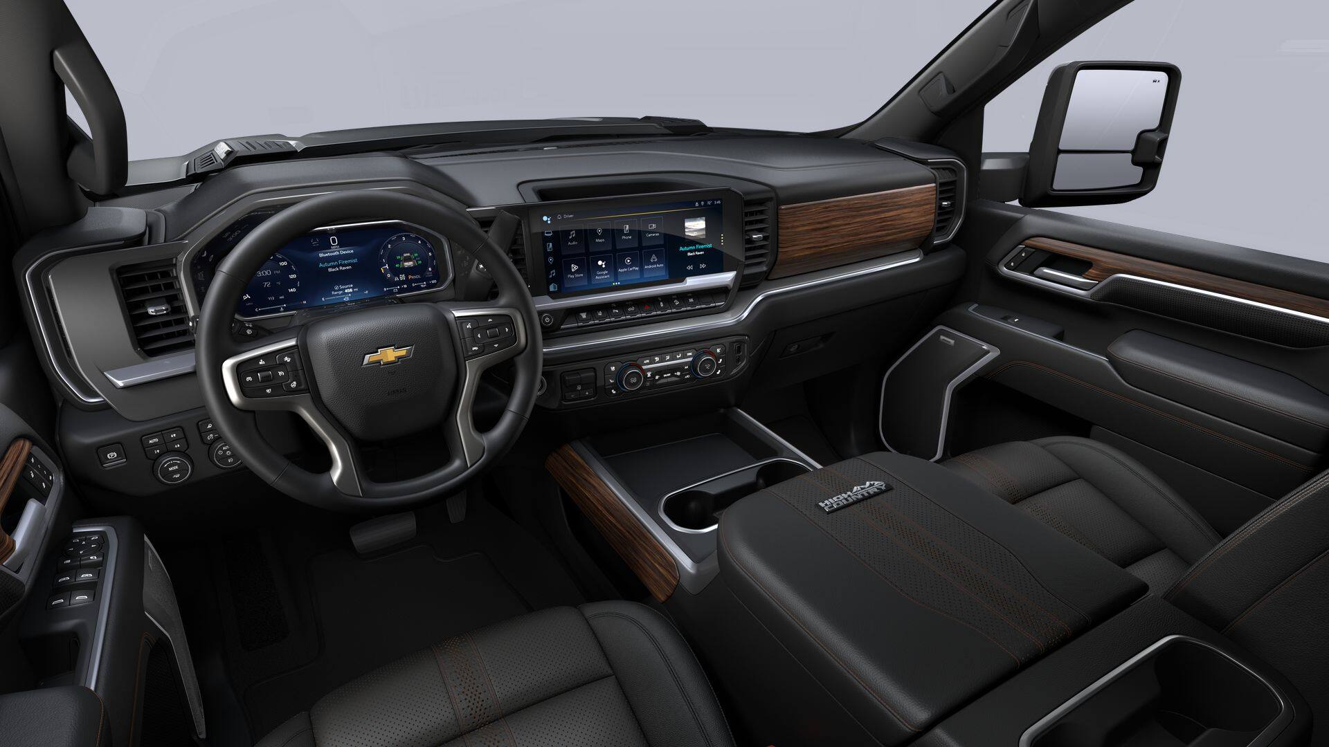 2026 Chevrolet Silverado 2500 HD High Country - Photo 6