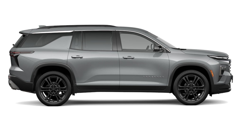 New 2027 Chevrolet Traverse LT SUV