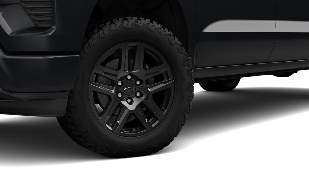 New 2026 Chevrolet Silverado 1500 RST Truck