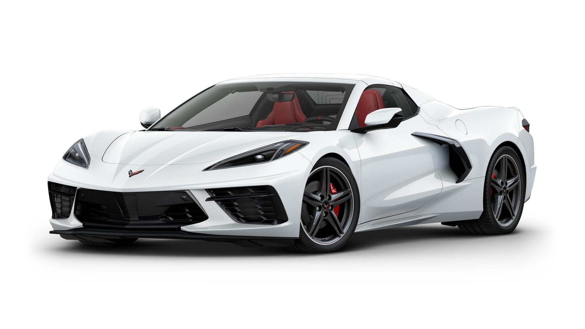 New 2027 Chevrolet Corvette Stingray 2LT Convertible