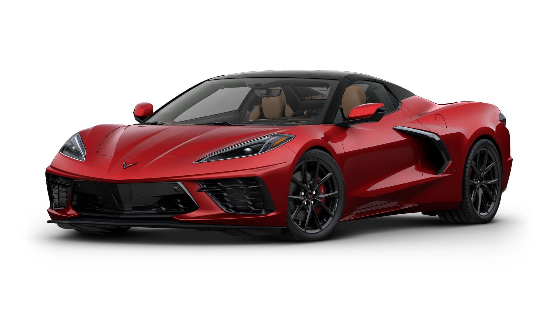 2027 Chevrolet Corvette