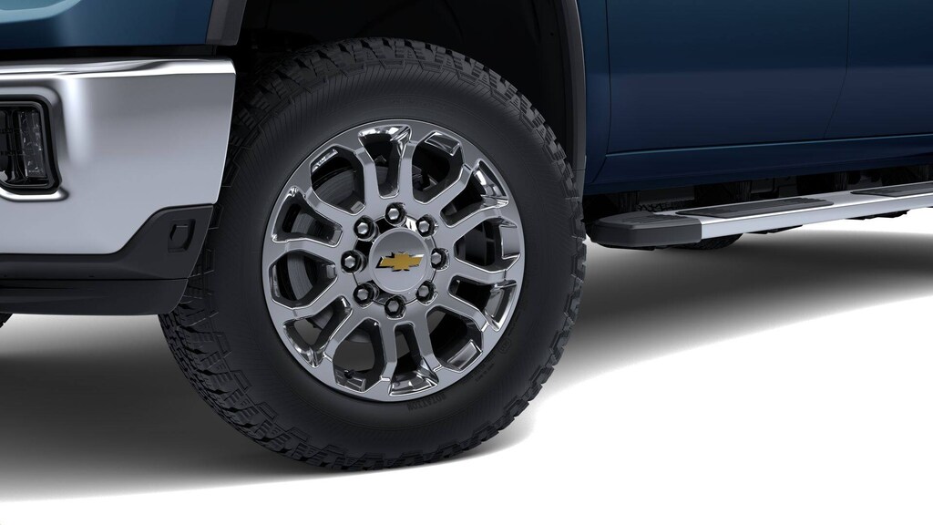 New 2026 Chevrolet Silverado 2500 HD LTZ Truck